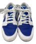 中古・古着 NIKE (ナイキ) Dunk Low Retro Racer Blue and White ブルー×ホワイト サイズ:SIZE 29cm：5000円