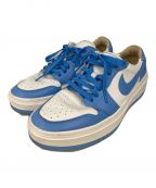 NIKEナイキ）の古着「Air Jordan 1 Elevate Low University Blue」｜ブルー×ホワイト