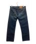 LEVI'S (リーバイス) 復刻501デニム　BIGE　日本製 インディゴ サイズ:W32：10000円