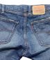 中古・古着 LEVI'S (リーバイス) 復刻501デニム　BIGE　日本製 インディゴ サイズ:W32：10000円