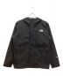 THE NORTH FACE（ザ ノース フェイス）の古着「Cloud Jacket / クラウドジャケット　GORE-TEX　ゴアテックス」｜ブラック