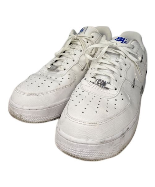 NIKE（ナイキ）NIKE (ナイキ) Air Force 1 Low ’07 LX  Sisterhood ホワイト サイズ:28cmの古着・服飾アイテム