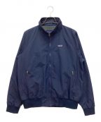 Patagoniaパタゴニア）の古着「BAGGIES JACKET / バギーズジャケット　ナイロン　フルジップ」｜ネイビー