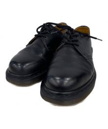 Dr.Martens（ドクターマーチン）の古着「レザーシューズ」｜ブラック