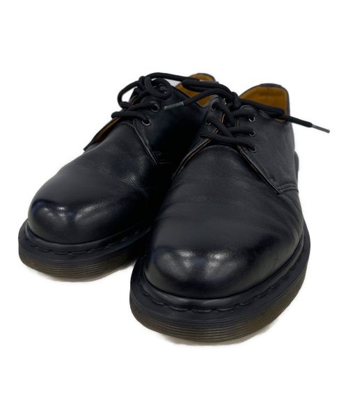 Dr.Martens（ドクターマーチン）Dr.Martens (ドクターマーチン) レザーシューズ ブラック サイズ:39の古着・服飾アイテム