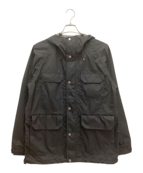 THE NORTH FACE（ザ ノース フェイス）THE NORTH FACE (ザ ノース フェイス) MOUNTAIN PARKA / マウンテンパーカー　レインジャケット　防水 ブラック サイズ:Mの古着・服飾アイテム