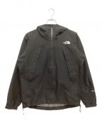 THE NORTH FACEザ ノース フェイス）の古着「Climb Light Jacket / クライムライトジャケット」｜ブラック