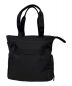 Aer (エアー) city tote ブラック：9000円