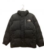 THE NORTH FACEザ ノース フェイス）の古着「SUPER AIR DOWN JACKET」｜ブラック