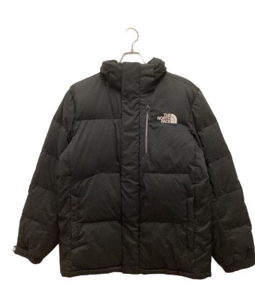 THE NORTH FACE（ザ ノース フェイス）THE NORTH FACE (ザ ノース フェイス) SUPER AIR DOWN JACKET ブラック サイズ:Lの古着・服飾アイテム