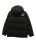 THE NORTH FACE (ザ ノース フェイス) SUPER AIR DOWN JACKET ブラック サイズ:L：16000円