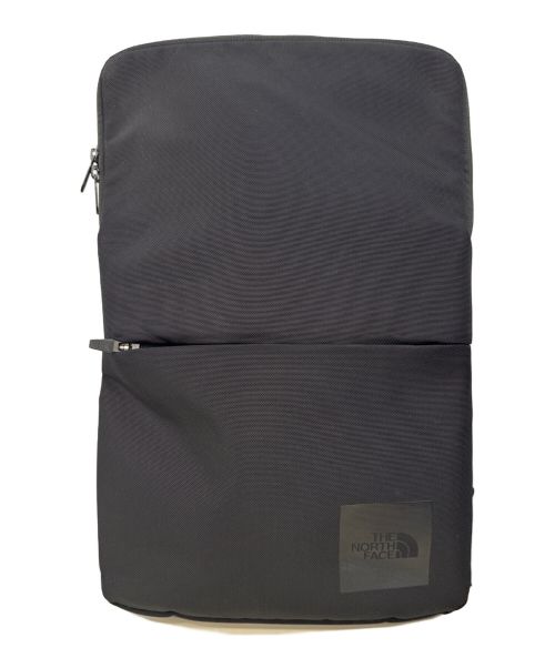 THE NORTH FACE（ザ ノース フェイス）THE NORTH FACE (ザ ノース フェイス) Shuttle Daypack Slim ブラックの古着・服飾アイテム