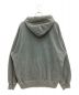 Carhartt WIP (カーハート) Hooded Vista Sweat / フーデッド ビスタ スウェット　プルオーバーパーカー　ピグメントダイ加工 グレー サイズ:XL：7000円