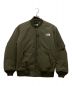 THE NORTH FACE（ザ ノース フェイス）の古着「Insulation Bomber Jacket」｜オリーブ