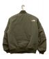 THE NORTH FACE (ザ ノース フェイス) Insulation Bomber Jacket オリーブ サイズ:S：15000円