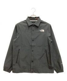 THE NORTH FACE（ザ ノース フェイス）の古着「FL Coach Jacket / フューチャーライトコーチジャケット」｜グレー