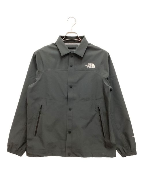 THE NORTH FACE（ザ ノース フェイス）THE NORTH FACE (ザ ノース フェイス) FL Coach Jacket / フューチャーライトコーチジャケット グレー サイズ:Sの古着・服飾アイテム