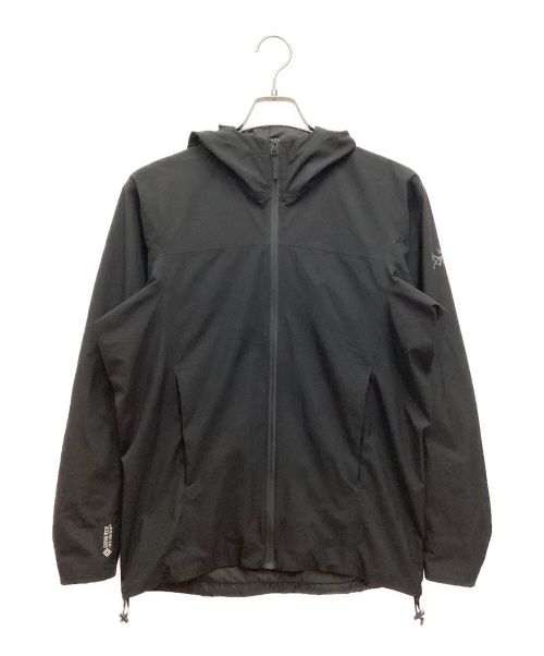 ARC'TERYX（アークテリクス）ARC'TERYX (アークテリクス) SOLANO HOODY / ソラノ フーディー マウンテンパーカー ブラック サイズ:XSの古着・服飾アイテム