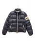 MONCLER（モンクレール）の古着「ダウンジャケット　ERIC　並行品」｜ネイビー