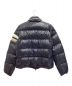 MONCLER (モンクレール) ダウンジャケット　ERIC　並行品 ネイビー サイズ:3：30000円