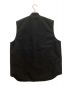 CarHartt (カーハート) DUCK VEST / ダックベスト ブラック サイズ:XL：10000円