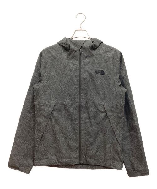 THE NORTH FACE（ザ ノース フェイス）THE NORTH FACE (ザ ノース フェイス) Millerton Jacket / ミラートンジャケット　ホログラムタグ　並行品 グレー サイズ:Sの古着・服飾アイテム