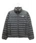 THE NORTH FACE（ザ ノース フェイス）の古着「550フィルパワーダウンジャケット　ホログラムタグ　並行品」｜グレー