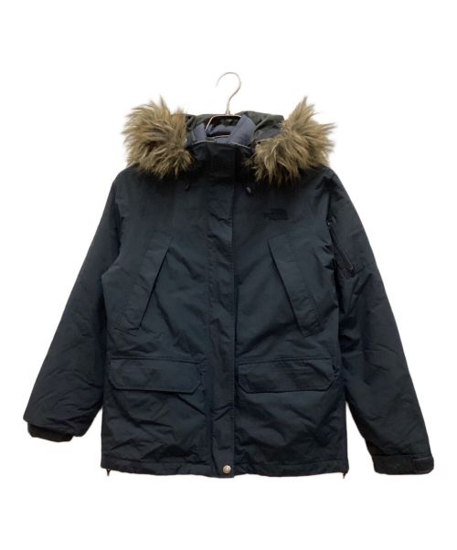 THE NORTH FACE（ザ ノース フェイス）THE NORTH FACE (ザ ノース フェイス) Grace Triclimate Parka ネイビー サイズ:Mの古着・服飾アイテム