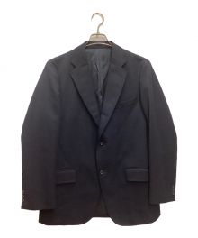 ANATOMICA（アナトミカ）の古着「University Jacket Cavalry Twill / ユニバーシティジャケット キャバリーツイル」｜ネイビー