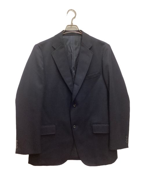 ANATOMICA（アナトミカ）ANATOMICA (アナトミカ) University Jacket Cavalry Twill / ユニバーシティジャケット キャバリーツイル ネイビー サイズ:40の古着・服飾アイテム