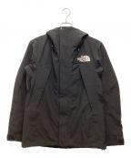 THE NORTH FACEザ ノース フェイス）の古着「Mountain Jacket / マウンテンジャケット ゴアテックス」｜ブラック