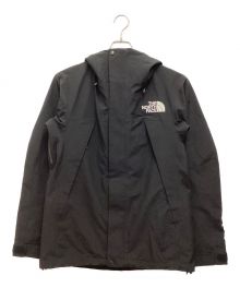 THE NORTH FACE（ザ ノース フェイス）の古着「Mountain Jacket / マウンテンジャケット ゴアテックス」｜ブラック