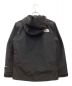 THE NORTH FACE (ザ ノース フェイス) Mountain Jacket / マウンテンジャケット ゴアテックス ブラック サイズ:S：22000円