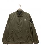 THE NORTH FACEザ ノース フェイス）の古着「The Coach JKT / ザ コーチジャケット」｜カーキ