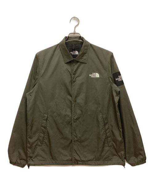 THE NORTH FACE（ザ ノース フェイス）THE NORTH FACE (ザ ノース フェイス) The Coach JKT / ザ コーチジャケット カーキ サイズ:Mの古着・服飾アイテム