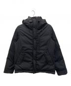 THE NORTHFACE PURPLELABELザ・ノースフェイス パープルレーベル）の古着「65/35 Mountain Short Down Parka/ベイヘッドクロスマウンテンショートダウンパーカ」｜ブラック