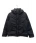 THE NORTHFACE PURPLELABEL（ザ・ノースフェイス パープルレーベル）の古着「65/35 Mountain Short Down Parka/ベイヘッドクロスマウンテンショートダウンパーカ」｜ブラック