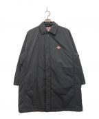 DANTONダントン）の古着「NYLON TAFFETA INSULATION COAT/ナイロンタフタインシュレーションコート」｜グレー