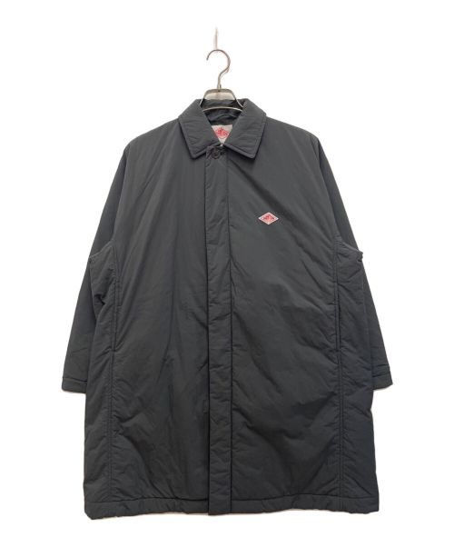 DANTON（ダントン）DANTON (ダントン) NYLON TAFFETA INSULATION COAT/ナイロンタフタインシュレーションコート グレー サイズ:SIZE Sの古着・服飾アイテム