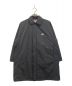 DANTON（ダントン）の古着「NYLON TAFFETA INSULATION COAT/ナイロンタフタインシュレーションコート」｜グレー