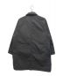 DANTON (ダントン) NYLON TAFFETA INSULATION COAT/ナイロンタフタインシュレーションコート グレー サイズ:SIZE S：15000円