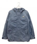 THE NORTH FACEザ ノース フェイス）の古着「BROGODA INSULATED JACKET / ブロゴダ インスレイテッド ジャケット スノーボード」｜ブルー