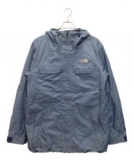 THE NORTH FACE (ザ ノース フェイス) BROGODA INSULATED JACKET / ブロゴダ インスレイテッド ジャケット スノーボード ブルー サイズ:L