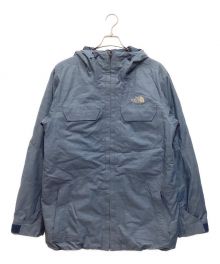 THE NORTH FACE（ザ ノース フェイス）の古着「BROGODA INSULATED JACKET / ブロゴダ インスレイテッド ジャケット スノーボード」｜ブルー