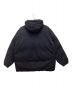 BROCHURE (ブローシュアー) ALWAYTH (オールウェイズ) BR+ALWT ARGENTUM HOODY ダウンジャケット ネイビー サイズ:S：45000円