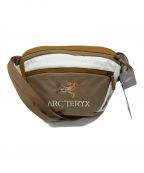 ARC'TERYX×BEAMSアークテリクス×ビームス）の古着「Mantis 2 Waist Pack/マンティス2ウエストパック」｜ブラウン