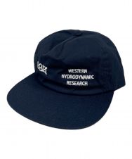 SSZ (エスエスズィー) Western Hydrodynamic Research (ウェスタン ハイドロダイナミック リサーチ) キャップ ネイビー 未使用品