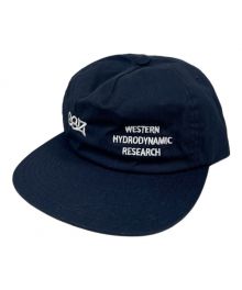 SSZ×Western Hydrodynamic Research（エスエスズィー×ウェスタン ハイドロダイナミック リサーチ）の古着「キャップ」｜ネイビー