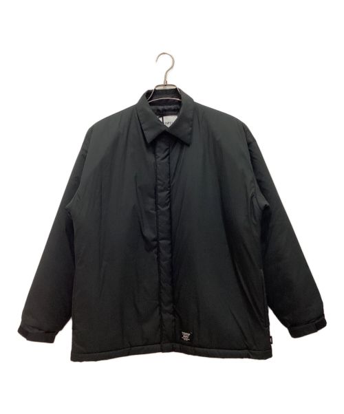 WTAPS（ダブルタップス）WTAPS (ダブルタップス) STOCK MAN JACKET / ストック メン ジャケット ブラック サイズ:2の古着・服飾アイテム