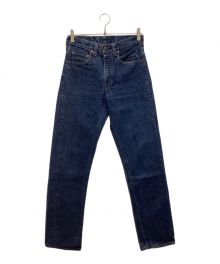 LEVI'S（リーバイス）の古着「70S 505デニム TALON42 USA製 79年製 ボタン裏8 ポケット裏チェーン 66後期」｜インディゴ